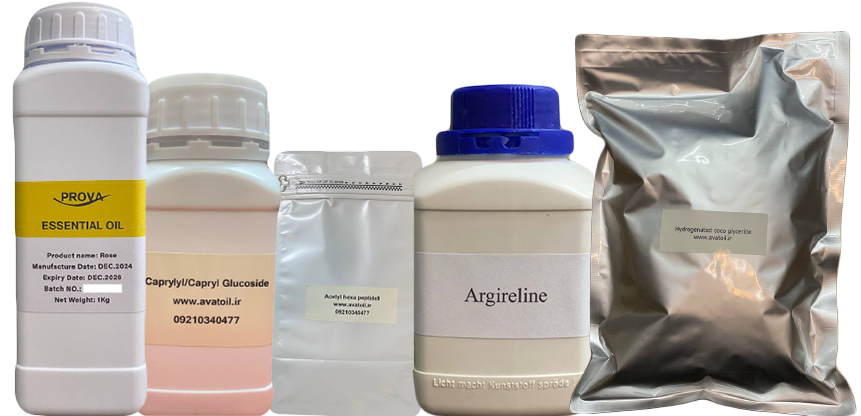 خرید ماده شیمیایی بصورت خرد و عمده از شرکت آوات اویل